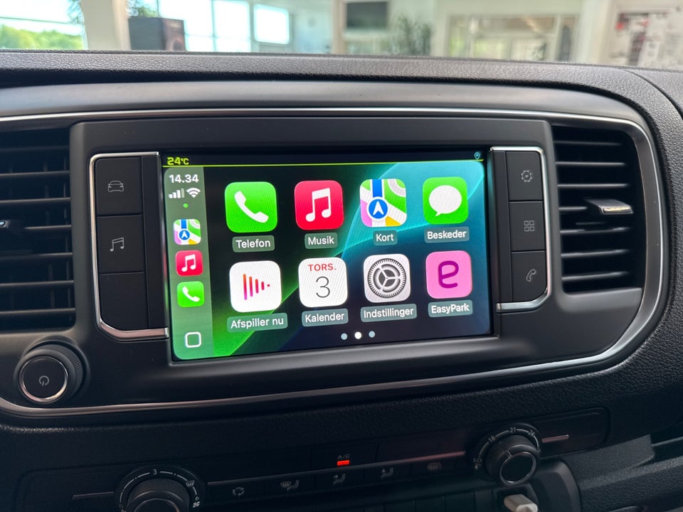 Peugeot e-Expert 75 L2 Plus Van