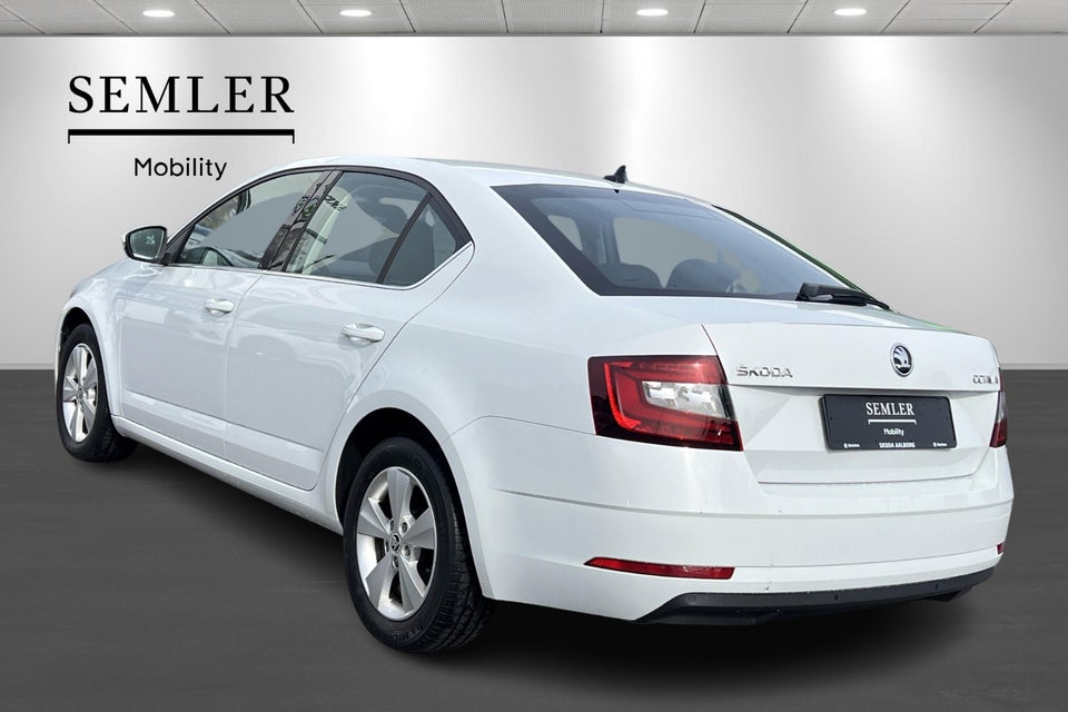 Skoda Octavia 2,0 TDi 150 Style DSG 5d