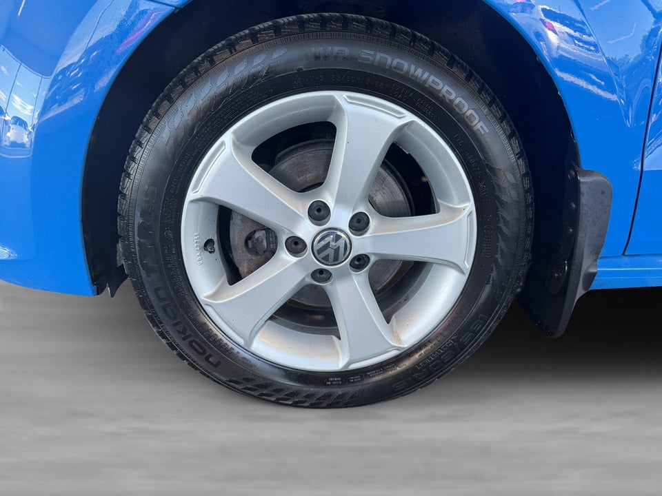VW Polo 1,2 TSi 90 Comfortline BMT 5d