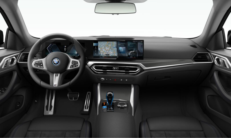 BMW i4 eDrive35 Charged 5d