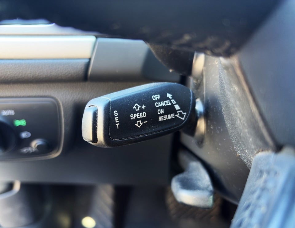 Audi A6 2,0 TDi 190 Ultra Avant S-tr. 5d