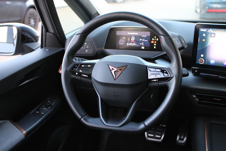 Cupra Born 58 Dinamica Pack High 5d