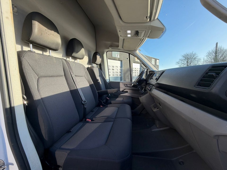 MAN TGE 2,0 3.140 Kassevogn L4H3 FWD