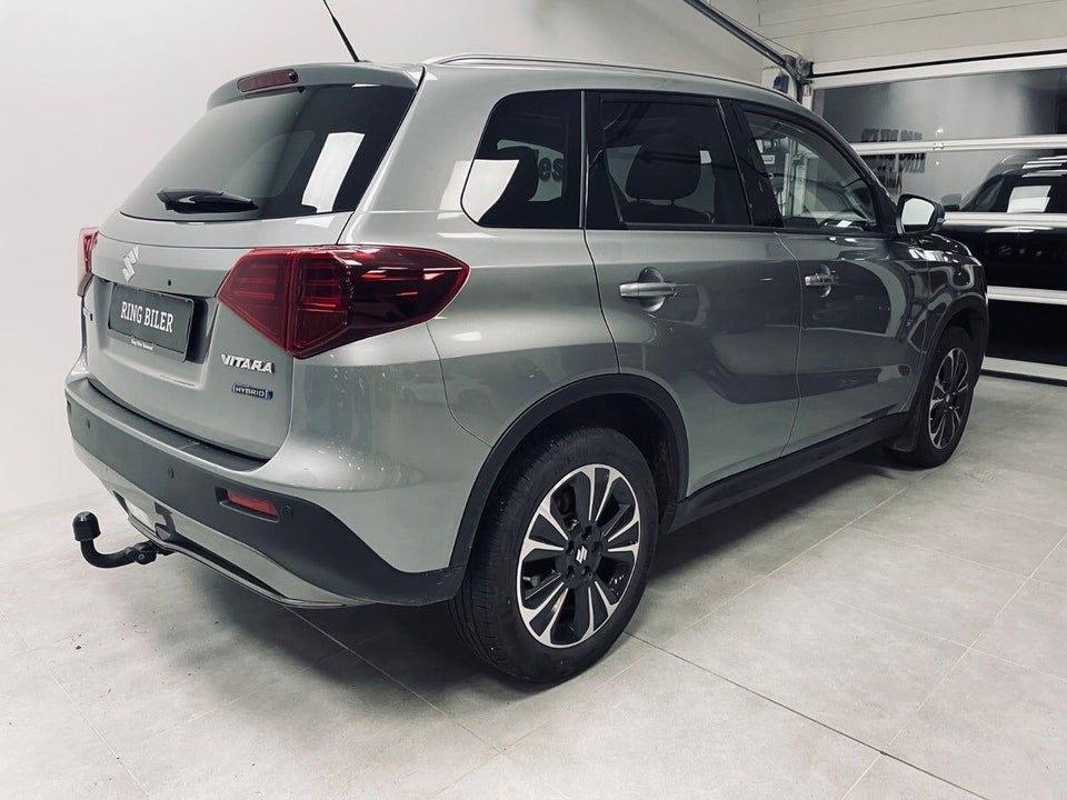 Suzuki Vitara 1,5 S-Hybrid Adventure AGS 5d