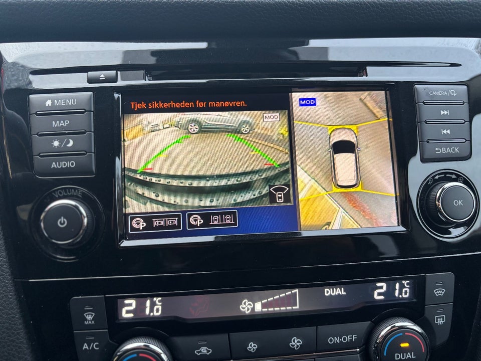 Nissan Qashqai 1,3 Dig-T 160 N-Connecta DCT 5d