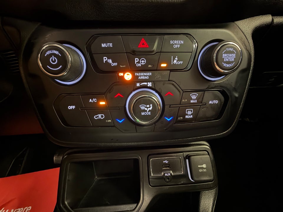 Jeep Renegade 1,3 T 150 Limited DCT 5d
