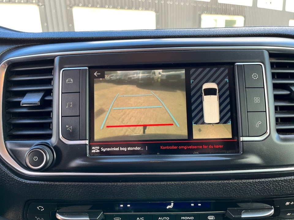 Citroën Jumpy 2,0 BlueHDi 122 L2 MasterLine EAT8