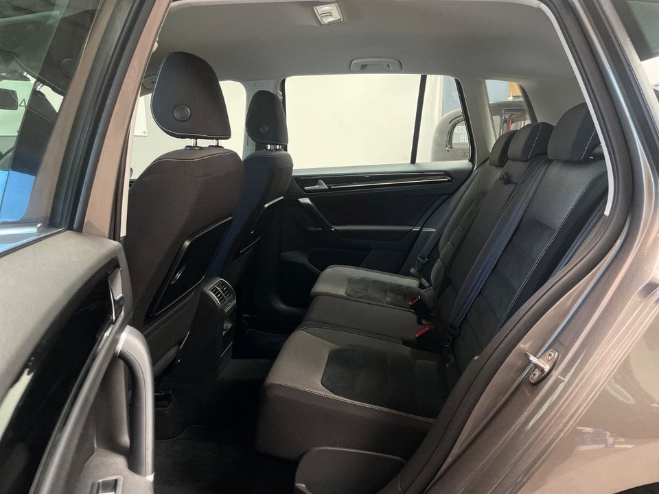 VW Golf Sportsvan 1,4 TSi 150 Highline DSG BMT 5d