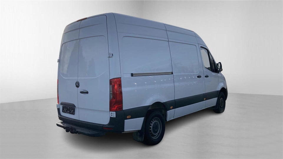 Mercedes Sprinter 316 2,2 CDi A2 Kassevogn RWD