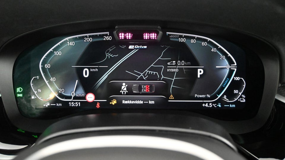 BMW 530e 2,0 Touring M-Sport+ aut. 5d