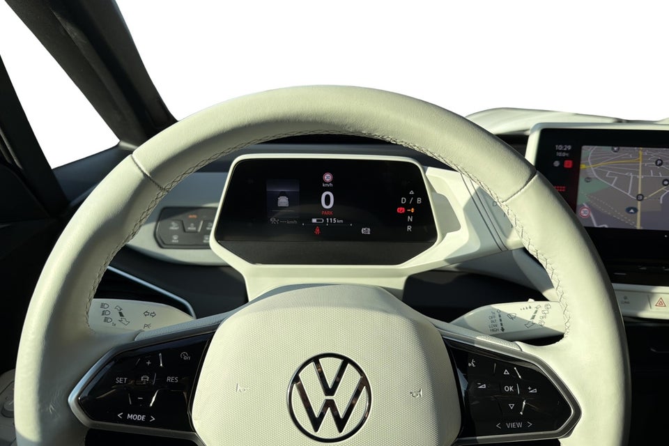 VW ID.3 58 Pro Performance 5d