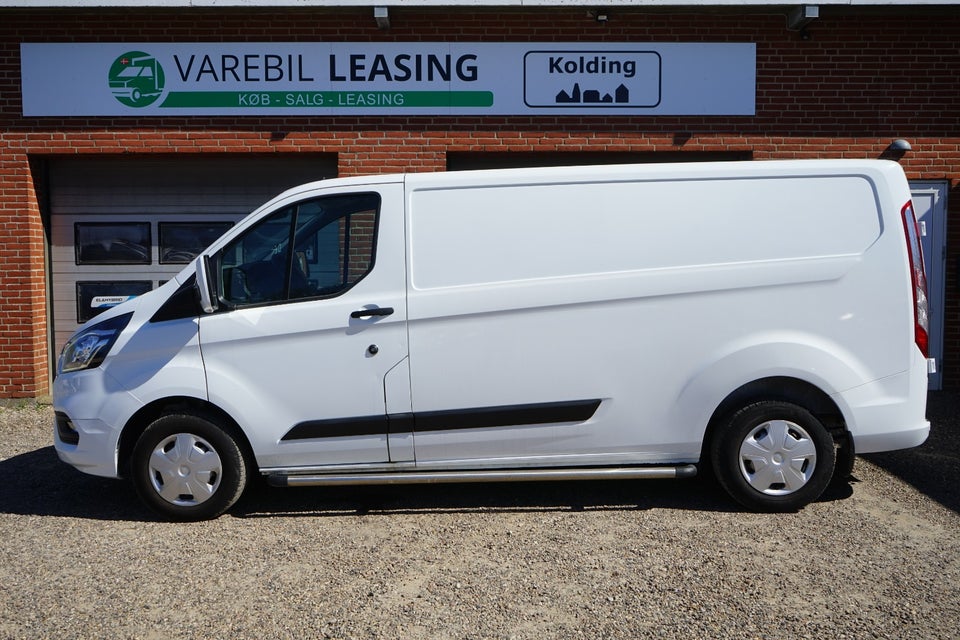 Ford Transit Custom 300 L2 2,0 TDCi 130 Trend
