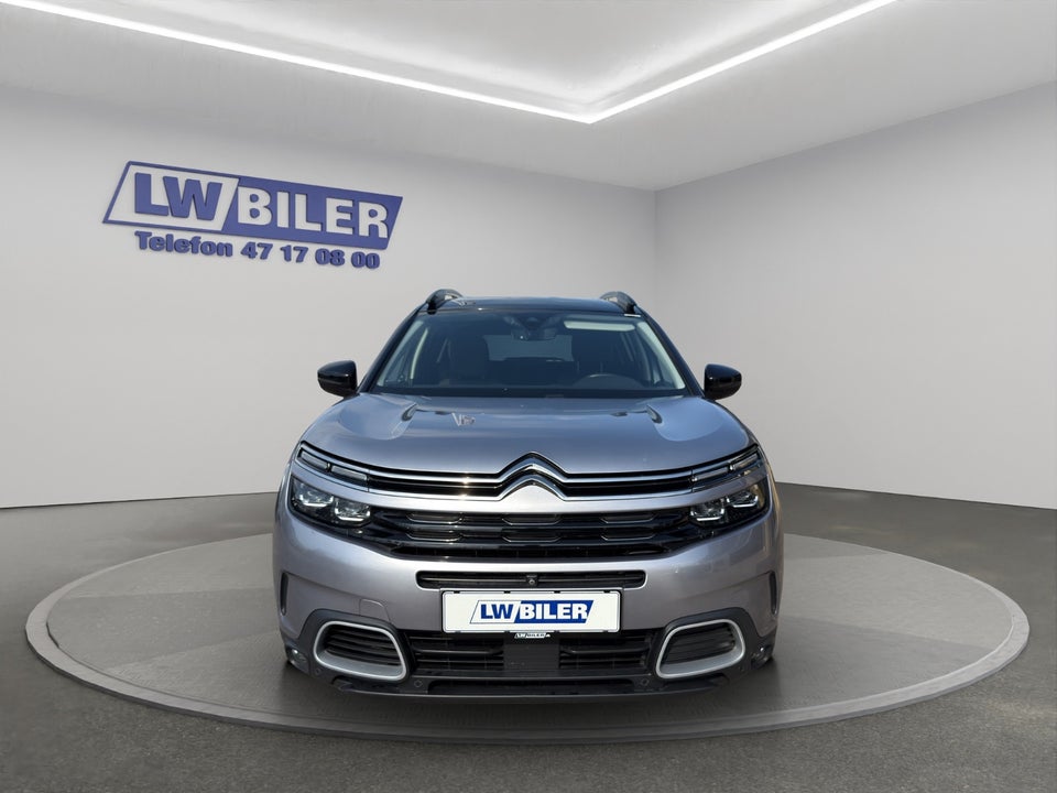 Citroën C5 Aircross 1,6 Hybrid Shine Sport EAT8 5d