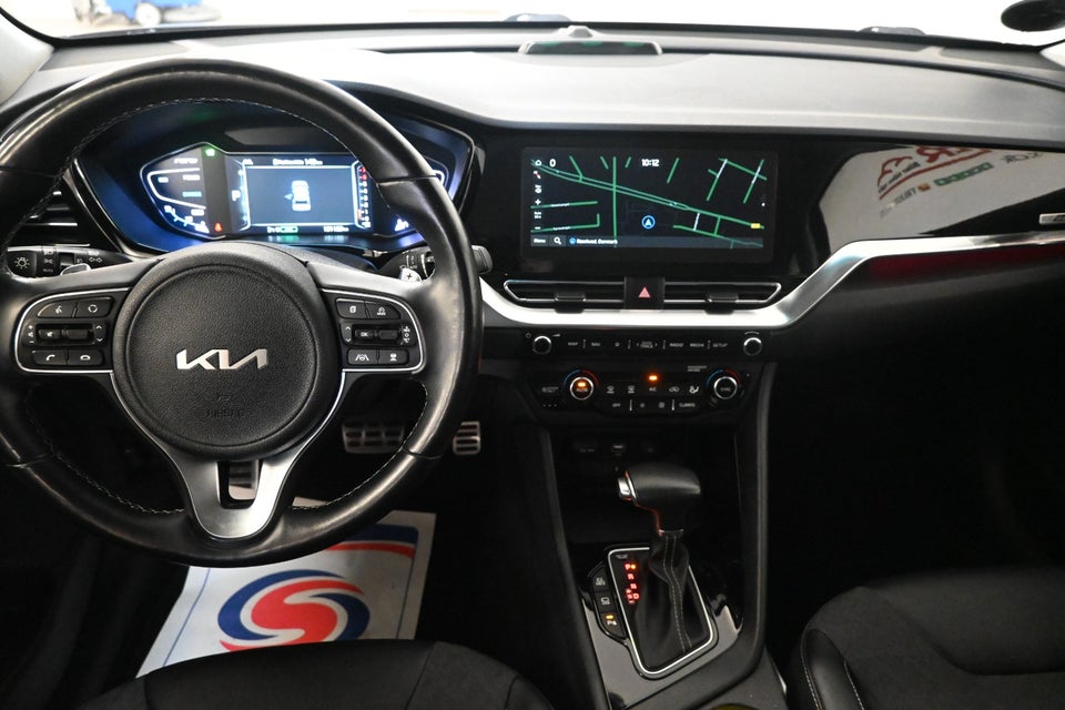 Kia Niro 1,6 PHEV Advance DCT 5d