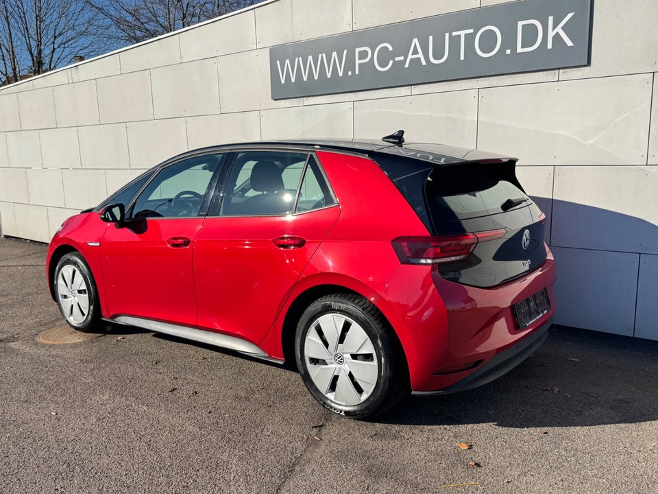 VW ID.3 58 Pro Performance 5d