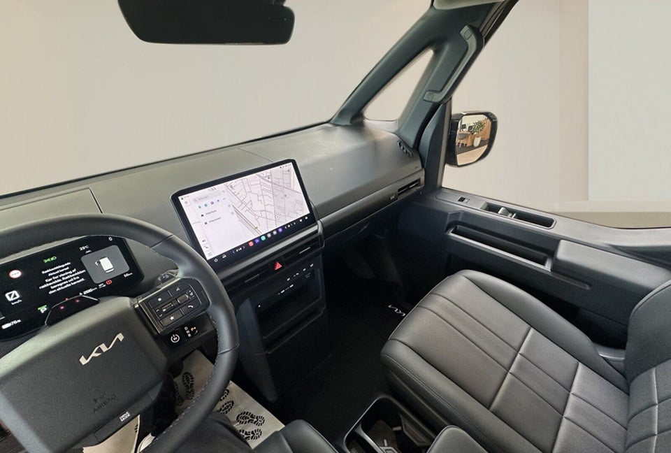 Kia PV5 71 Long Range Prestige 5d
