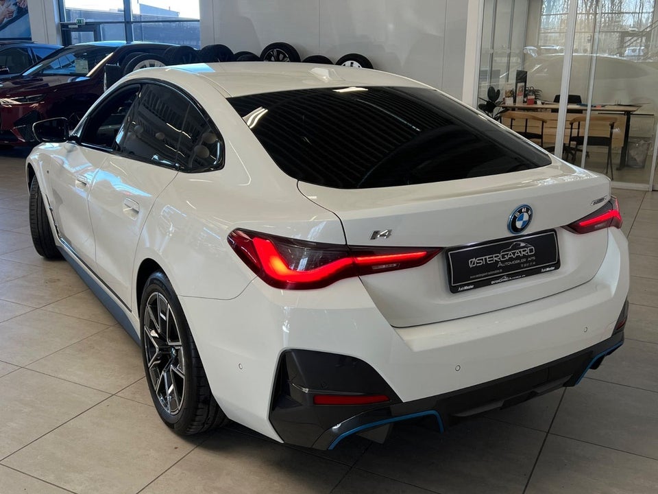 BMW i4 eDrive35 M-Sport 5d