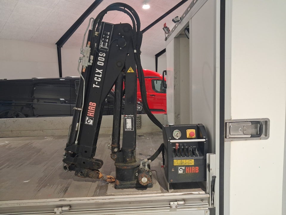 VW Crafter 35 2,0 TDi 177 Db.Kab m/lad L4