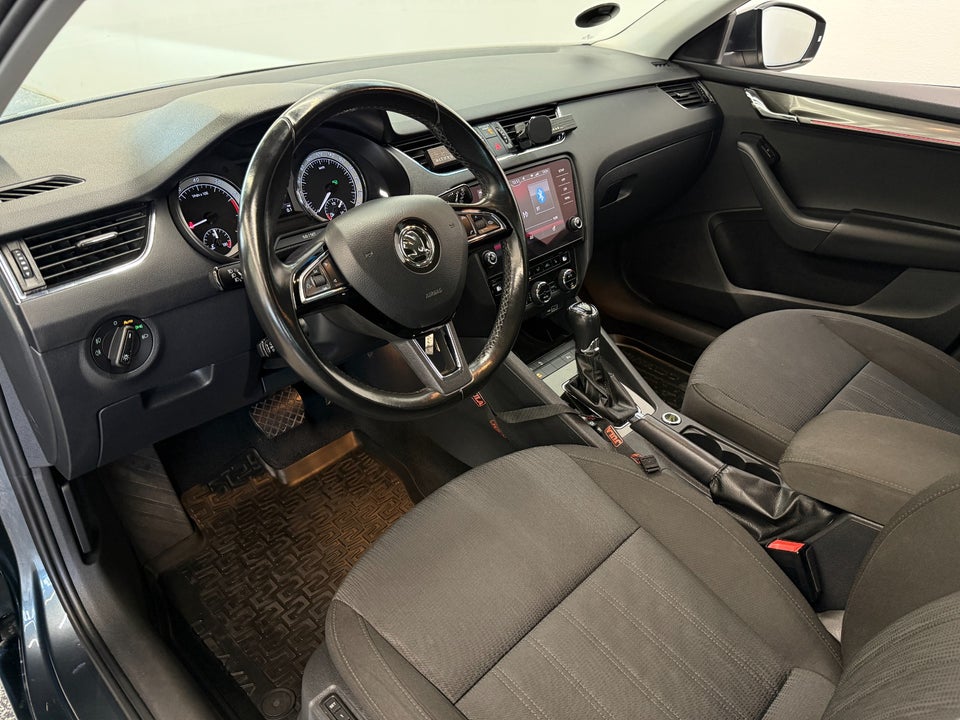 Skoda Octavia 1,5 TSi 150 Ambition Combi DSG 5d