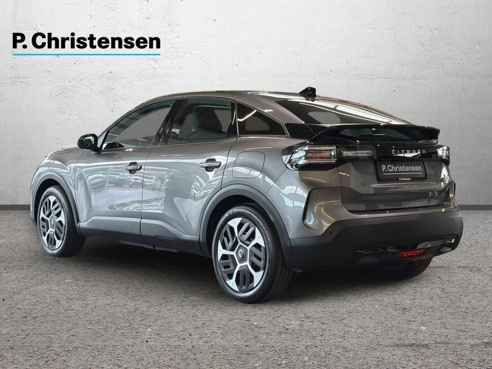 Citroën ë-C4 50 Plus 5d
