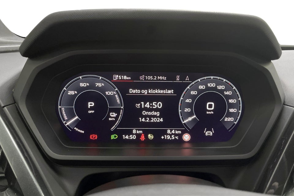 Audi Q4 e-tron 45 Ultra 5d