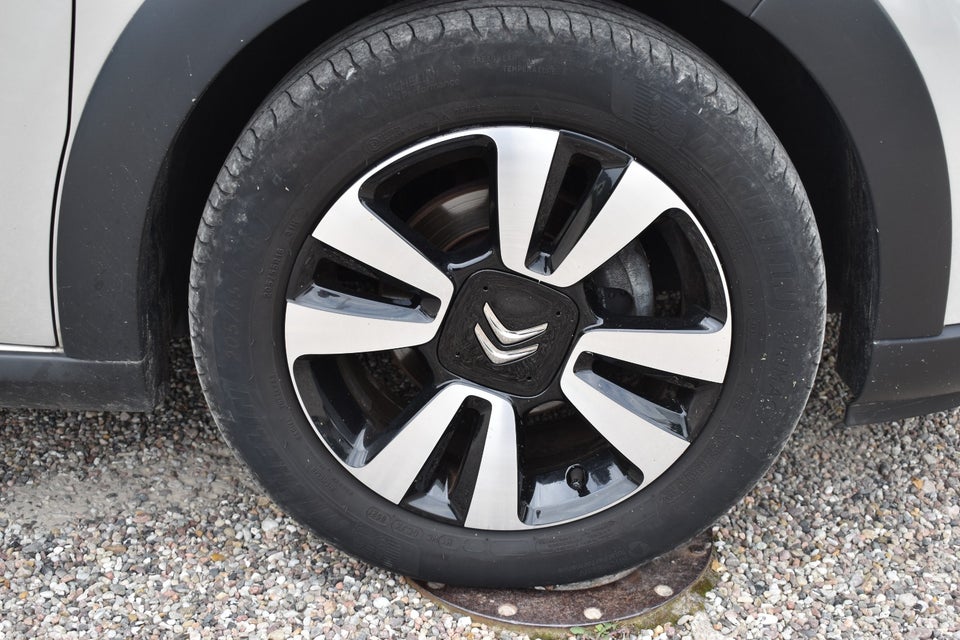 Citroën C3 1,2 PureTech 83 Le Mans 5d