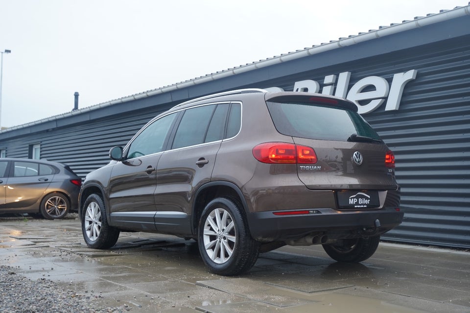 VW Tiguan 1,4 TSi 160 Sport & Style BMT 5d