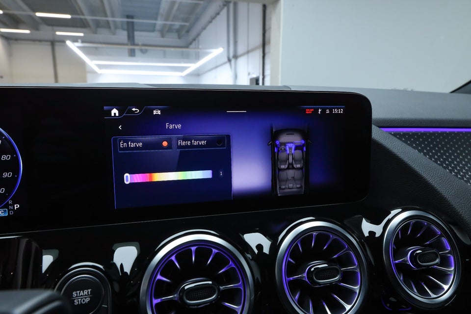 Mercedes EQA350 Progressive 4Matic 5d