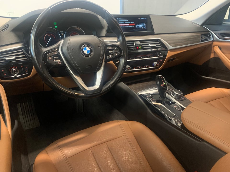 BMW 530e 2,0 iPerformance aut. 4d