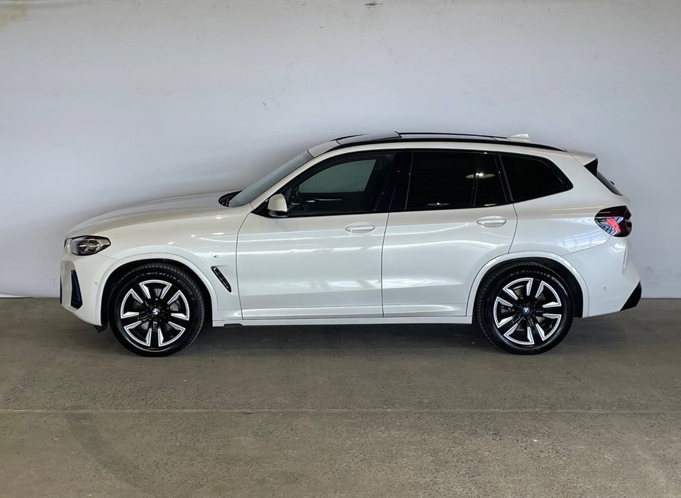 BMW iX3 Charged M-Sport 5d