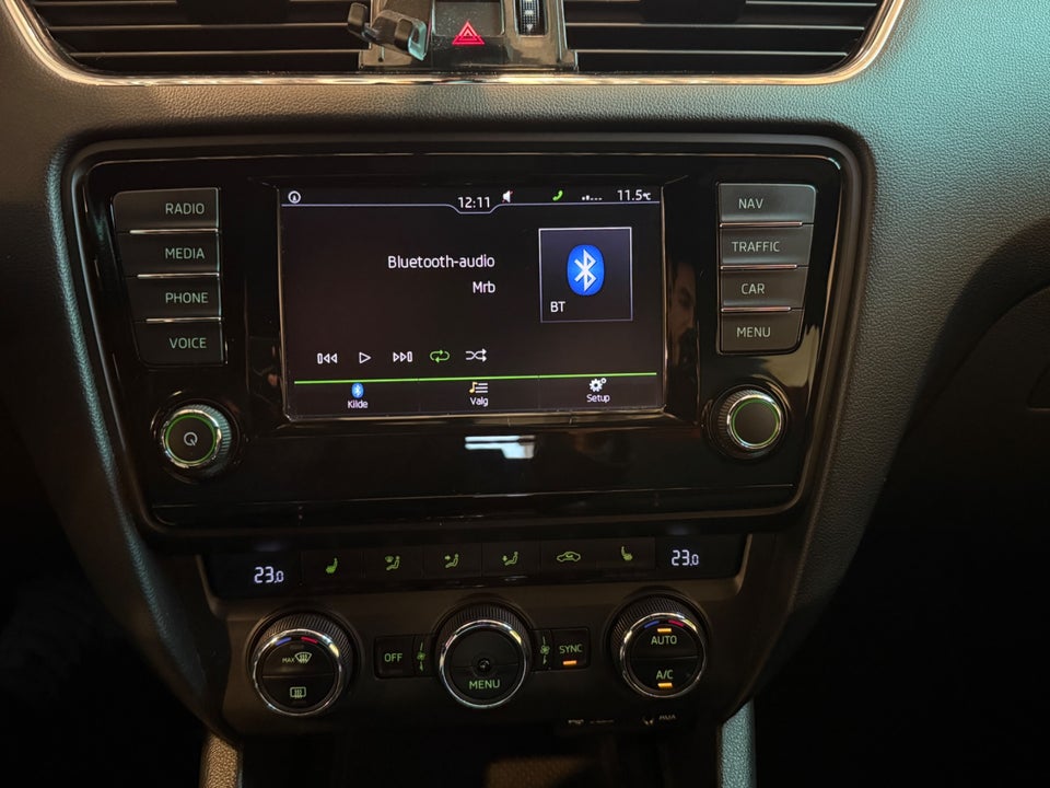 Skoda Octavia 2,0 TSi 220 RS DSG 5d