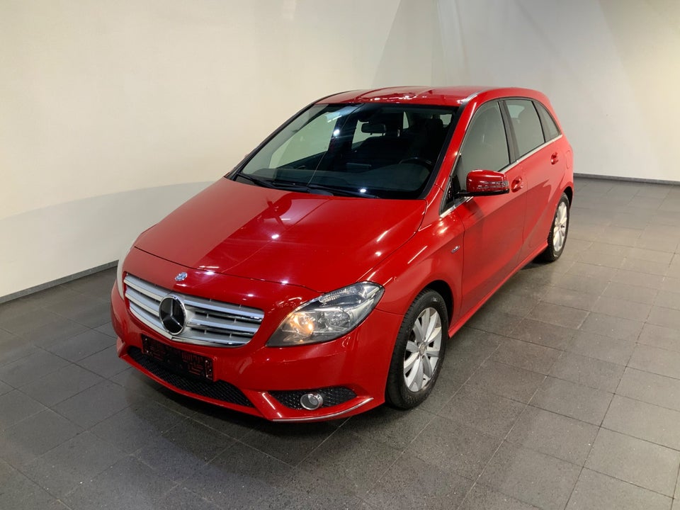 Mercedes B200 1,8 CDi BE 5d