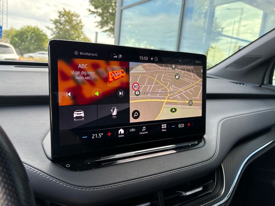 Skoda Enyaq 60 iV Sportline 5d
