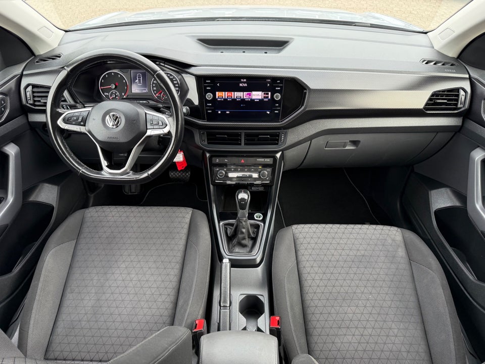 VW T-Cross 1,0 TSi 115 Life DSG 5d