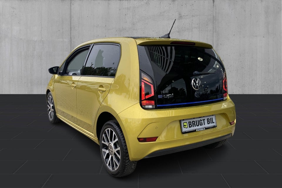 VW e-Up! Style 5d
