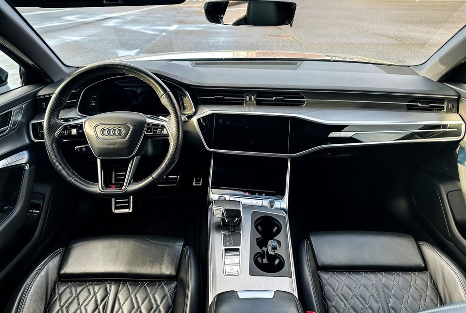Audi A6 55 TFSi e S-line Avant quattro S-tr. 5d