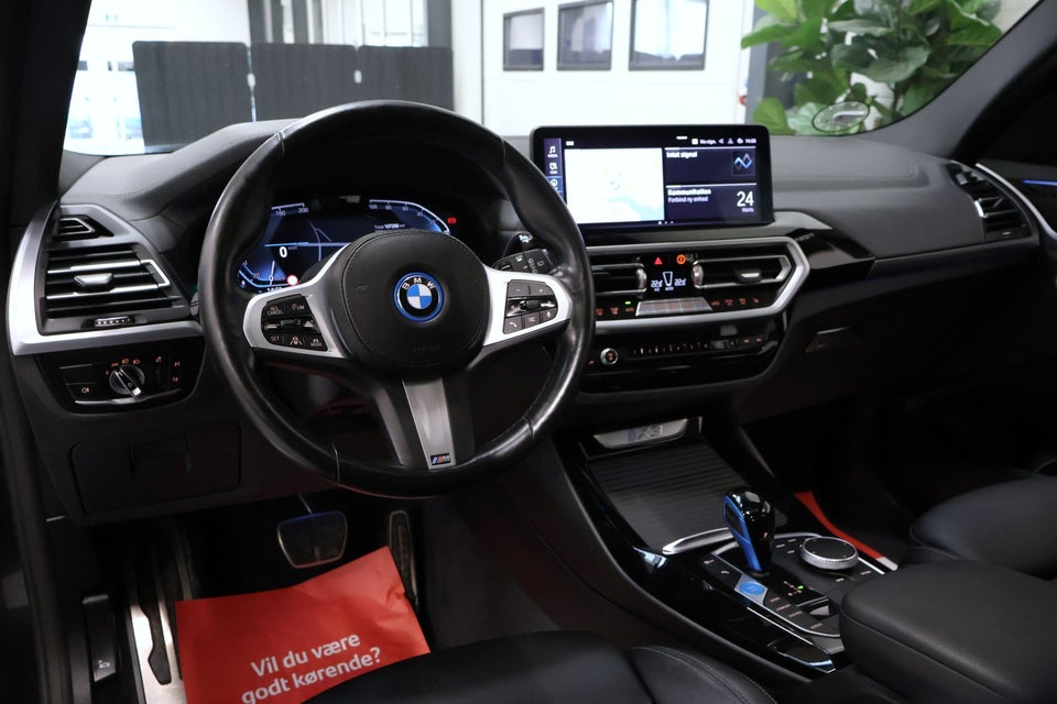 BMW iX3 Charged M-Sport 5d