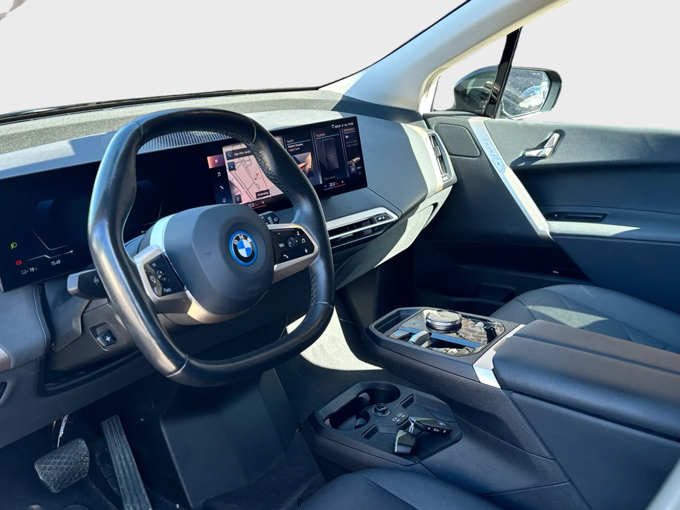 BMW iX xDrive50 5d