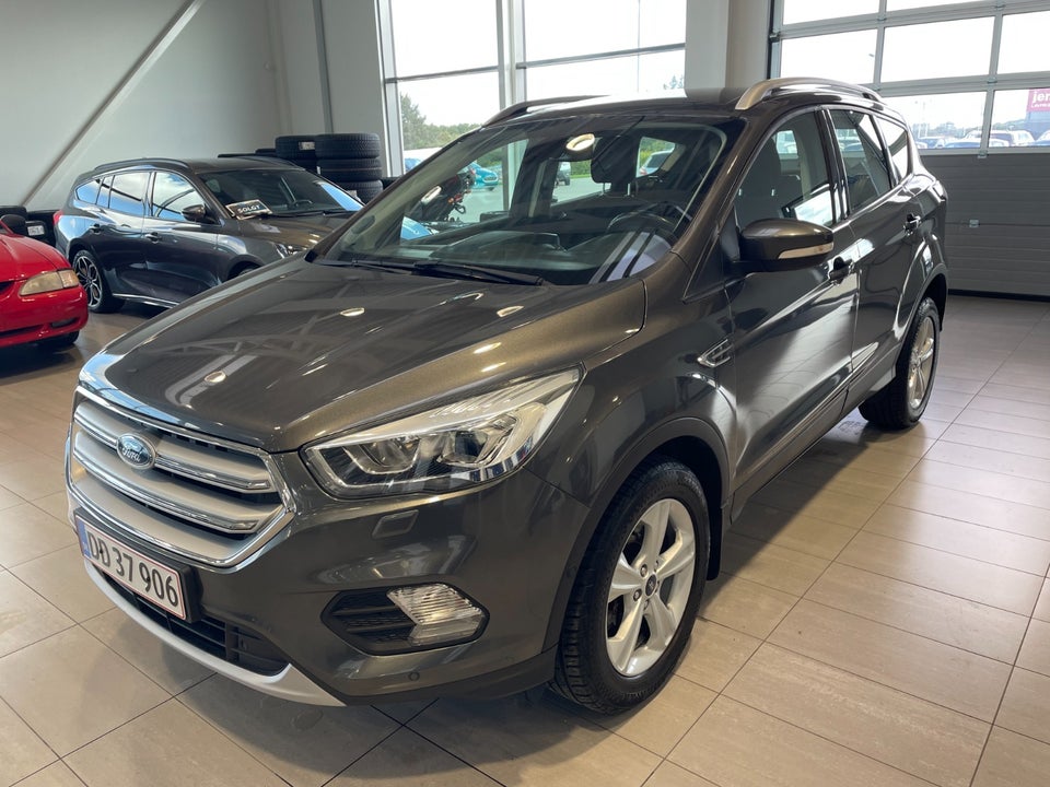 Ford Kuga 1,5 TDCi 120 Titanium aut. 5d