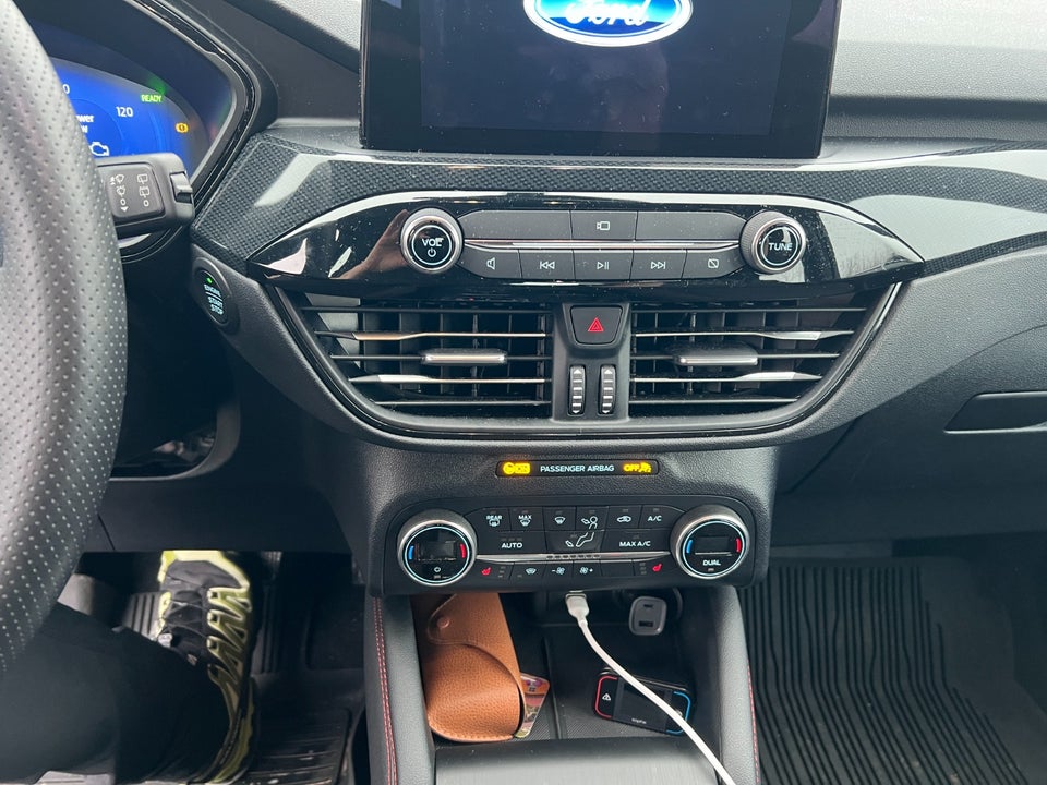 Ford Kuga 2,5 PHEV ST-Line CVT 5d