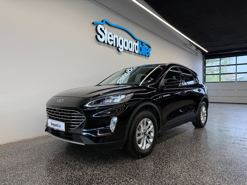 Ford Kuga 2,5 PHEV Titanium X CVT 5d