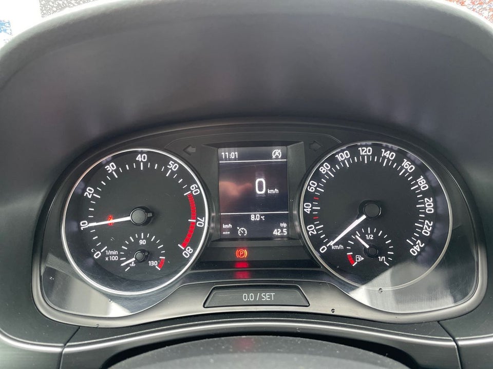 Skoda Fabia 1,2 TSi 90 Style Combi 5d