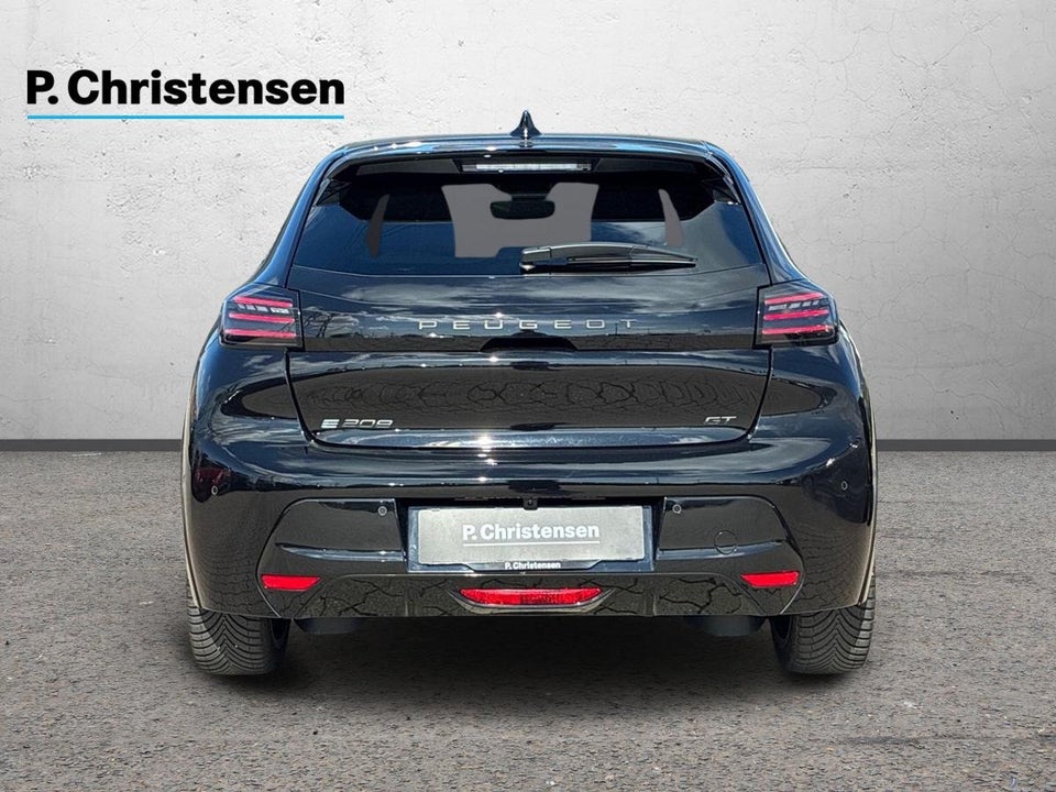 Peugeot e-208 54 GT 5d