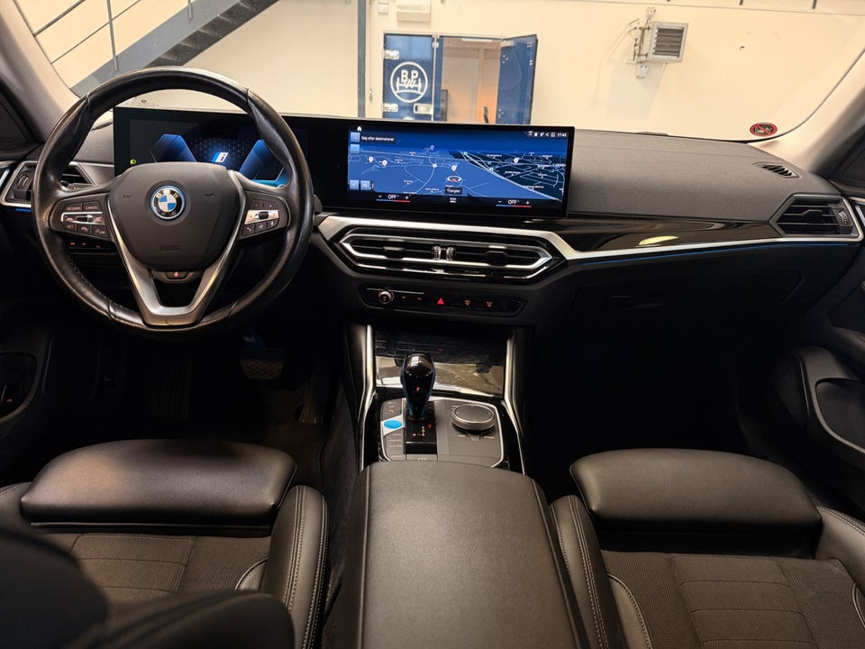 BMW i4 eDrive40 5d