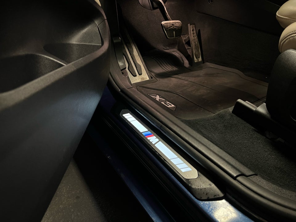 BMW iX3 Charged Plus M-Sport 5d