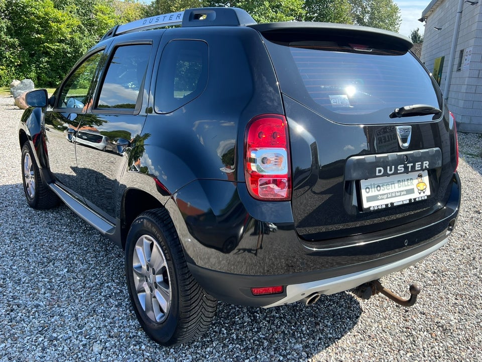 Dacia Duster 1,5 dCi 109 Black Shadow 5d