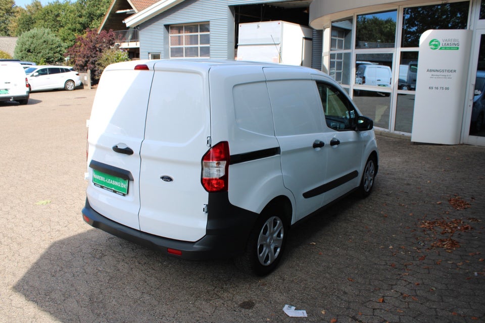 Ford Transit Courier 1,5 TDCi 75 Trend