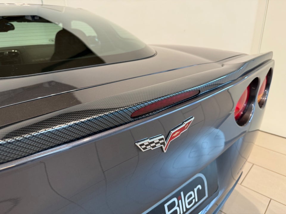 Chevrolet Corvette 6,2 Grand Sport Coupé aut. 2d