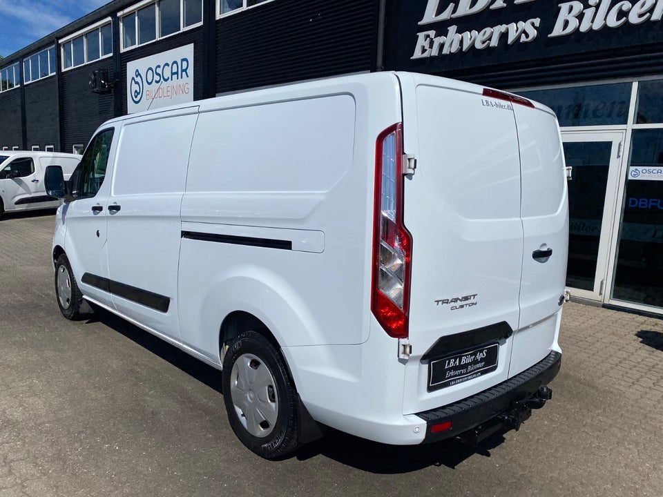 Ford Transit Custom 300 L2 2,0 TDCi 170 Trend