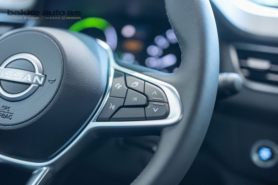 Nissan Townstar 45 N-Connecta L2H1